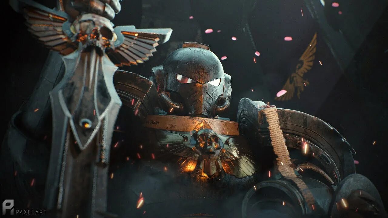 Warhammer 40000 космодесант. Warhammer 40,000 the new edition cinematic trailer. Тизер вархаммер. Warhammer синематик. Вархаммер 40000 трейлер.
