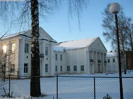 Канаш колледж