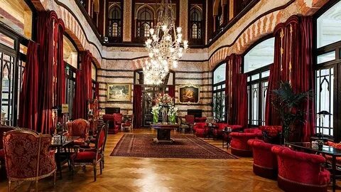 Гостиницы пера