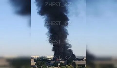 Почему в видном дым