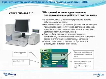 Преимущества компьютерного документа