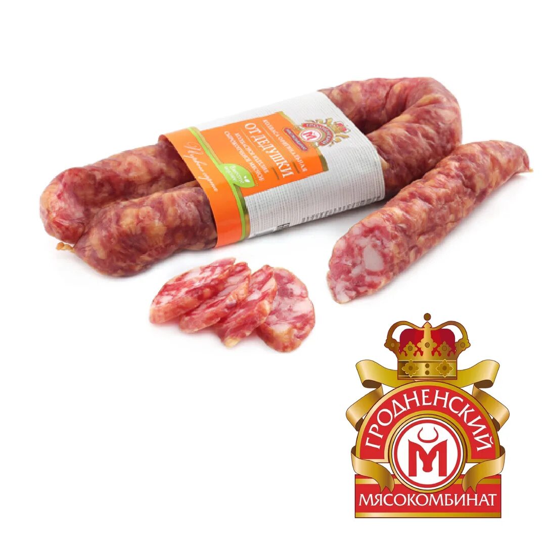 Продукция гродненского мясокомбината