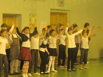 Школа 8 когалым