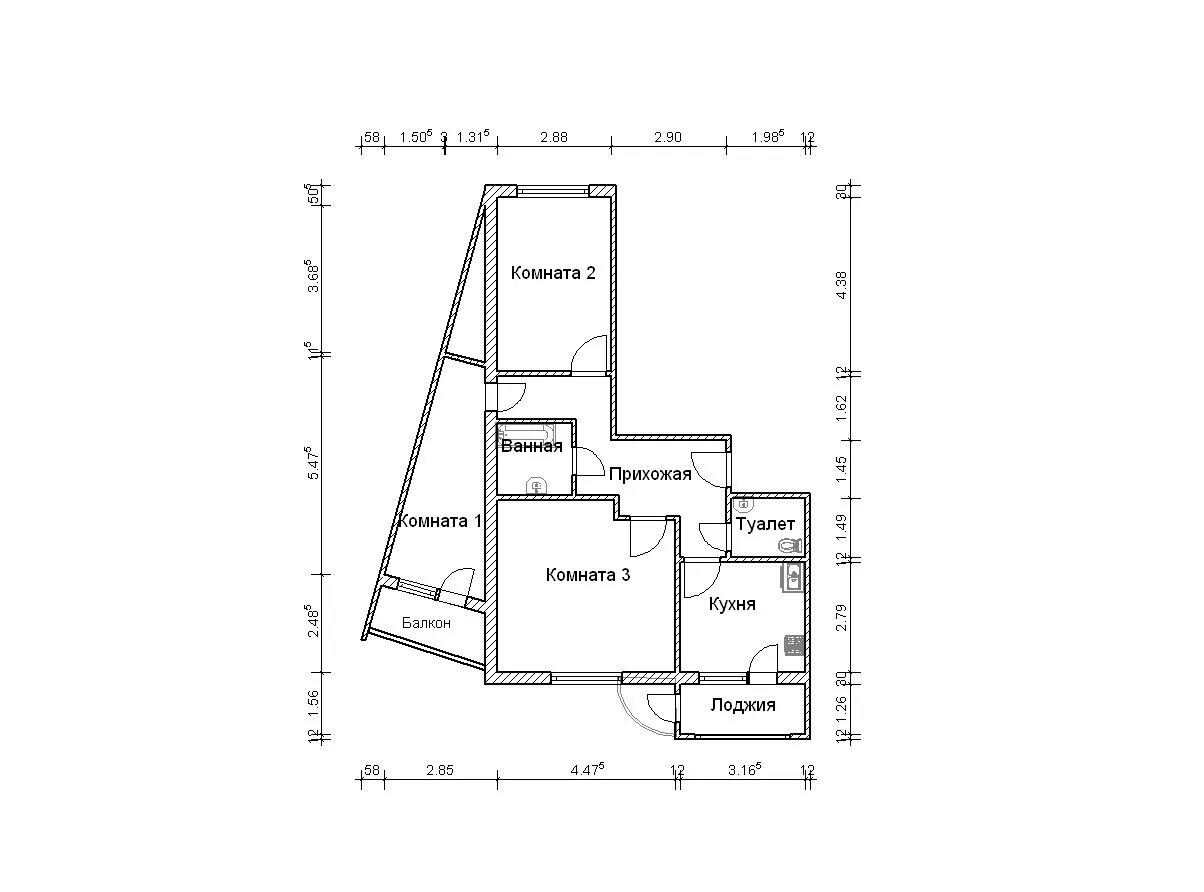 Планировка квартиры п-3 трешка. П-3м-7/23 планировка. Плита п8-8 размеры. Планировка квартиры п-3 трешка. П-3м перепланировка 2-х комнатная квартира.