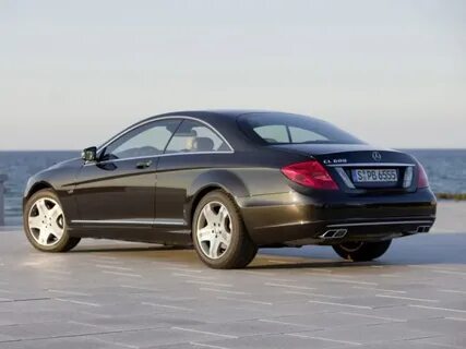 Mercedes benz cl