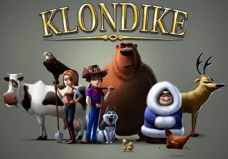 Кинотеатр игра клондайк