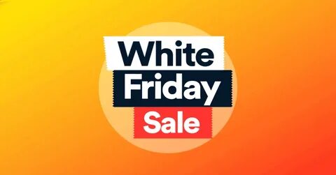 White sale