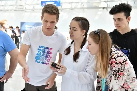 Программа большие новости