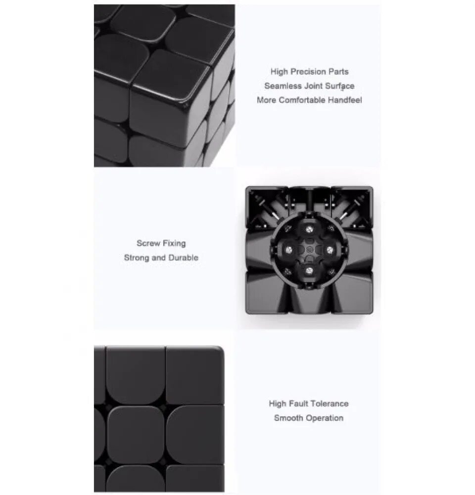 The fabled magnetic cube mechanics prelude. Кубик рубика xiaomi giiker design off magnetic cube m3. кубик рубика xiaomi gicube m3.