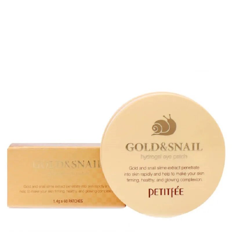 Патчи с улиткой. Патчи petitfee золото улитка. gold snail hydrogel eye patch. корейские патчи для глаз с золотом и муцином улитки. гидрогелевые патчи для век с муцином улитки petitfee hydro gel eye patch gold &amp; snail.