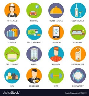 Hotel services текст