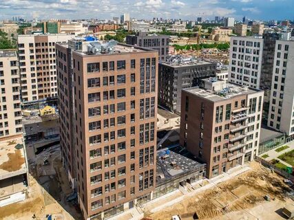 Жк резиденции архитекторов москва