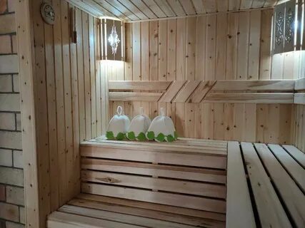 Сауна в ташкенте