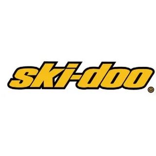 Наклейка ski doo