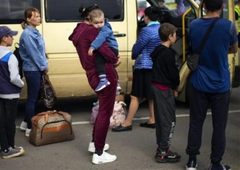 Зачем эвакуируют сумскую область