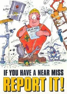 Near miss