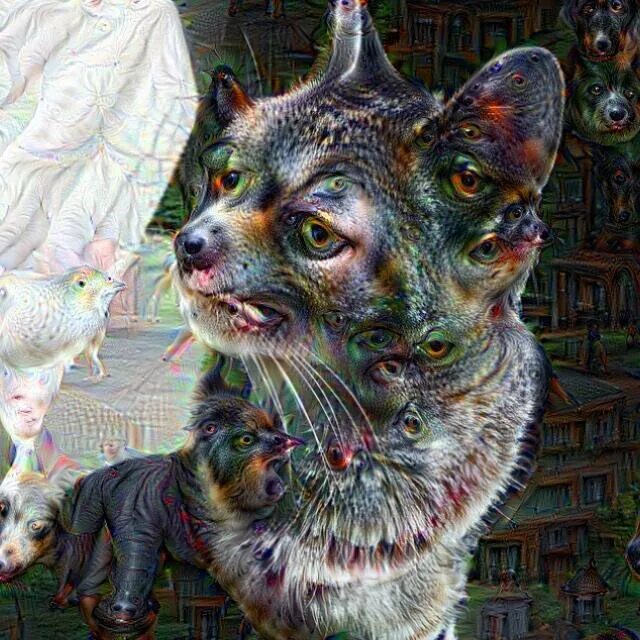 Сгенерировать кота