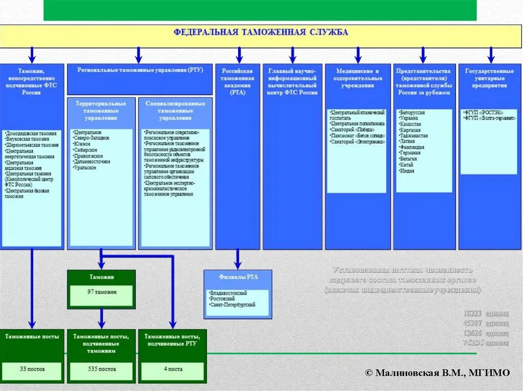 Специализированные органы рф. Специализированные таможенные управления ФТС структура. Структура управления ФТС России. Региональные таможенные управления ФТС России схема. Региональные таможенные управления в системе ФТС России.