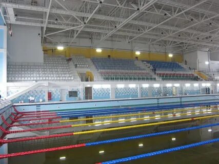 Бассейн якутск