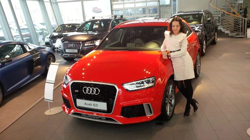 Ауди центр санкт петербург. Ауди центр санкт петербург