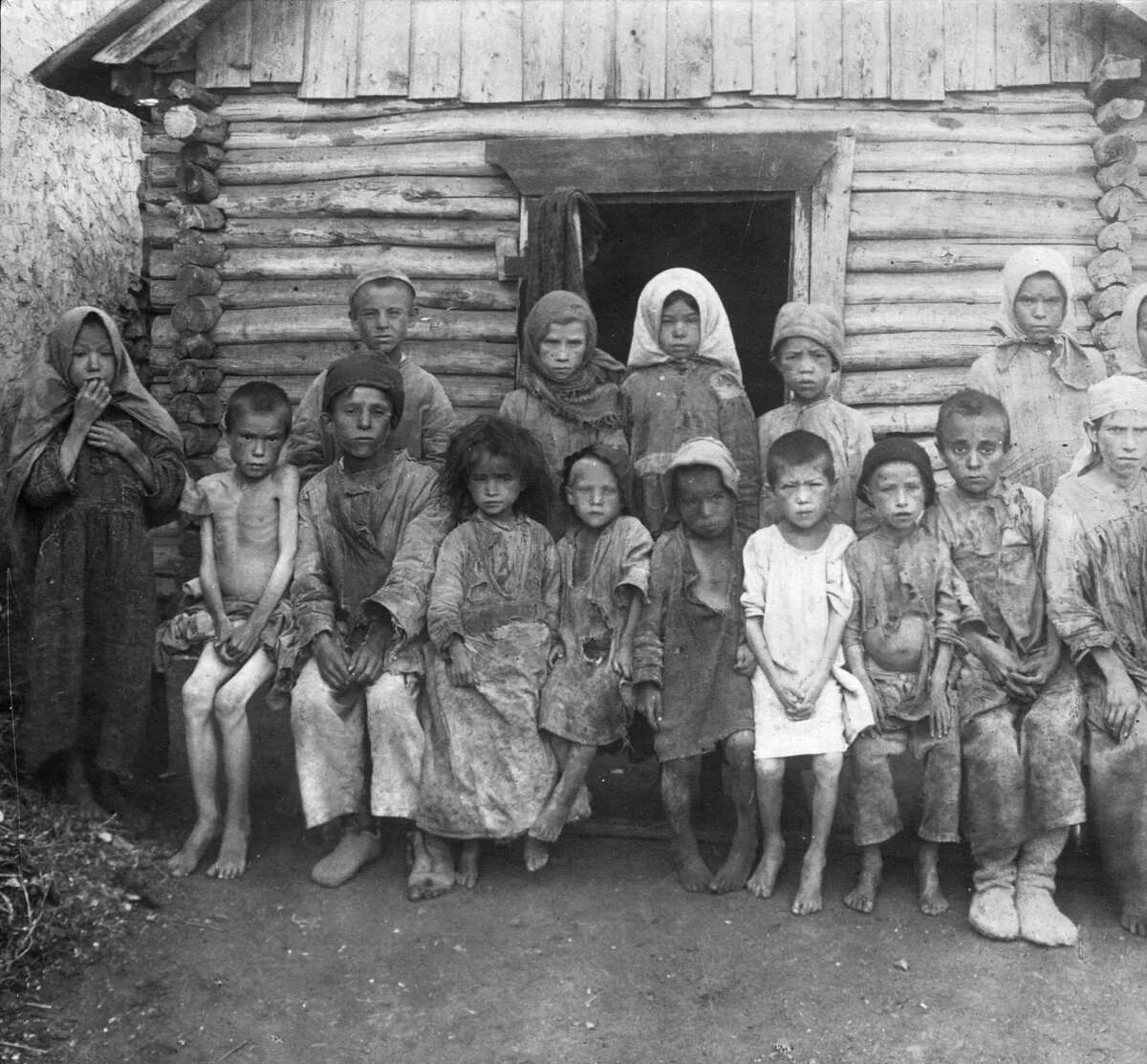 Как жили дети в 1930 годы. Артель Плотников 19 век.