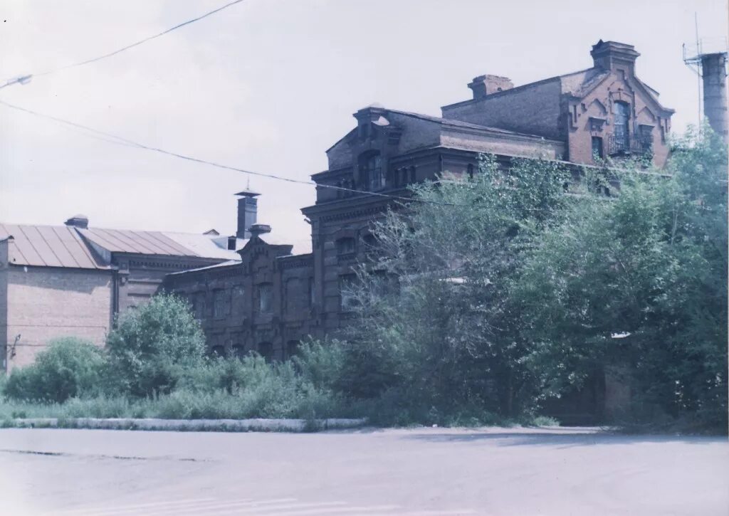 Канская 20