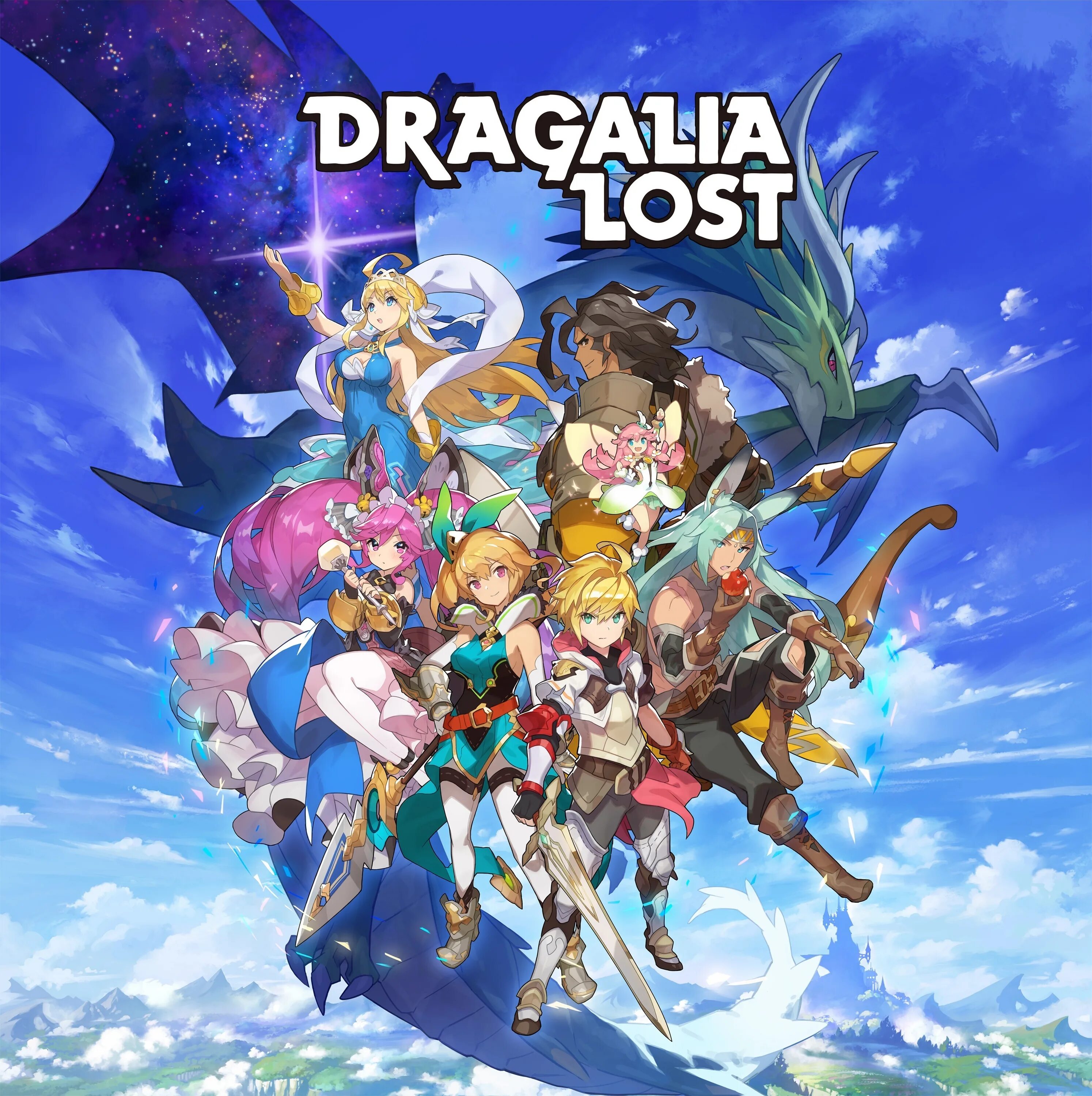 Dragalia lost. Dragalia lost
