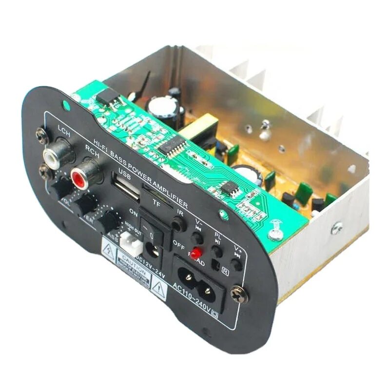 Hi Fi Bass Power amp усилитель. Hi Fi Power car Amplifier сабвуфер. Усилитель звука High Power Bass Amplifier. Hi-Fi бас TF USB 220 В/12 В/24 В. Встраиваемый усилитель купить