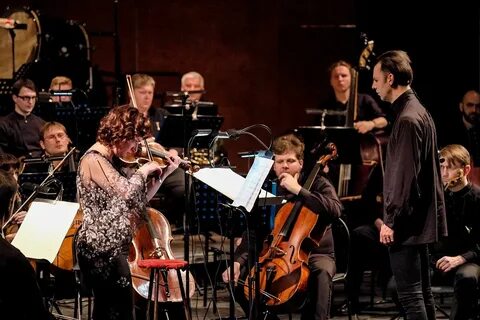 Оркестр musicaeterna
