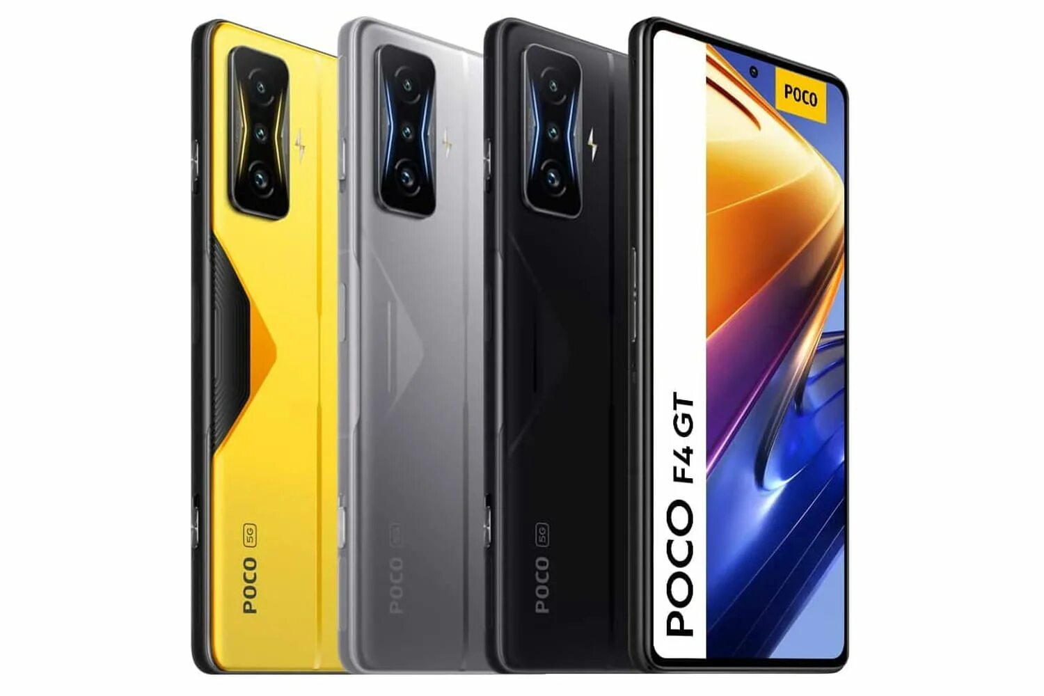 Смартфон Xiaomi poco f4 gt. Poco f4 gt Silver. Poco f4 gt Yellow. Xiaomi poco f4 gt 12/256 ГБ.