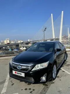Дром камри 2012