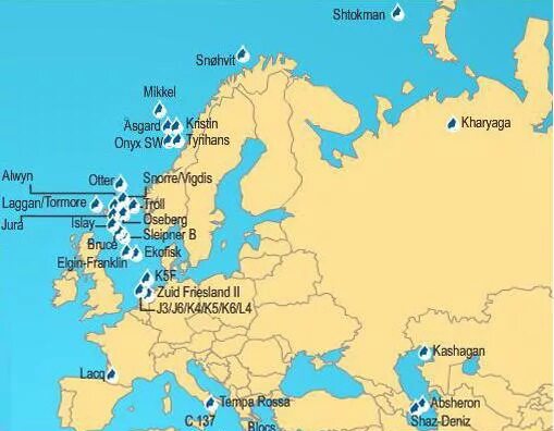 Запасы газа в европе. Нефтяные месторождения в европе. Месторождения газа в европе. Месторождения сланцевого газа в европе. Месторождения газа в европе.