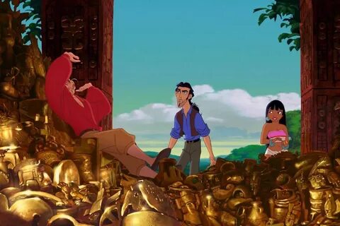 El dorado