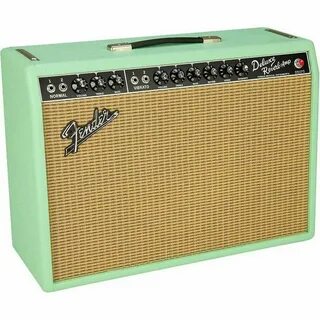 Fender deluxe