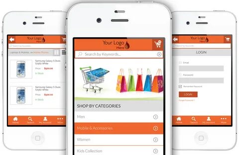 Example mobile