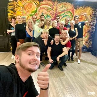 Crazy salsa школа танцев