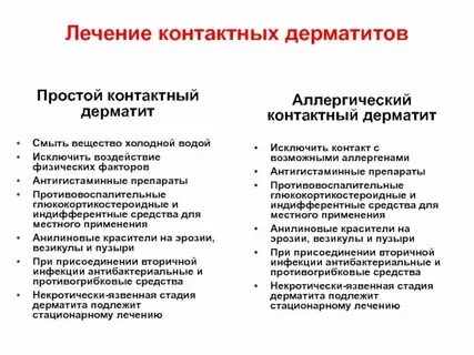 Атопический дерматит нмо
