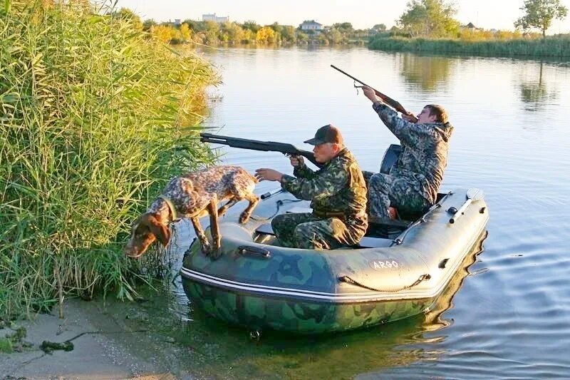 Охота т рыбалка