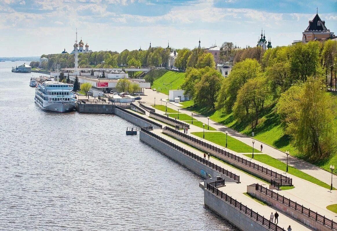 Фотографии Ярославля