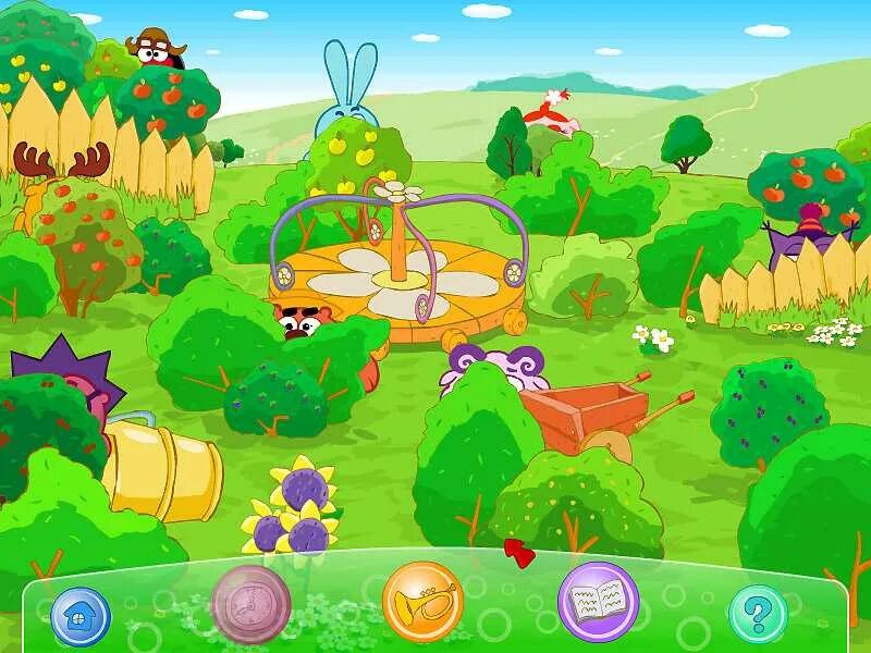 Играть детские игры 3 4 лет. Смешарики компьютерные игры круглая компания. игра для малышей. смешарики игра. популярные игры для детей.