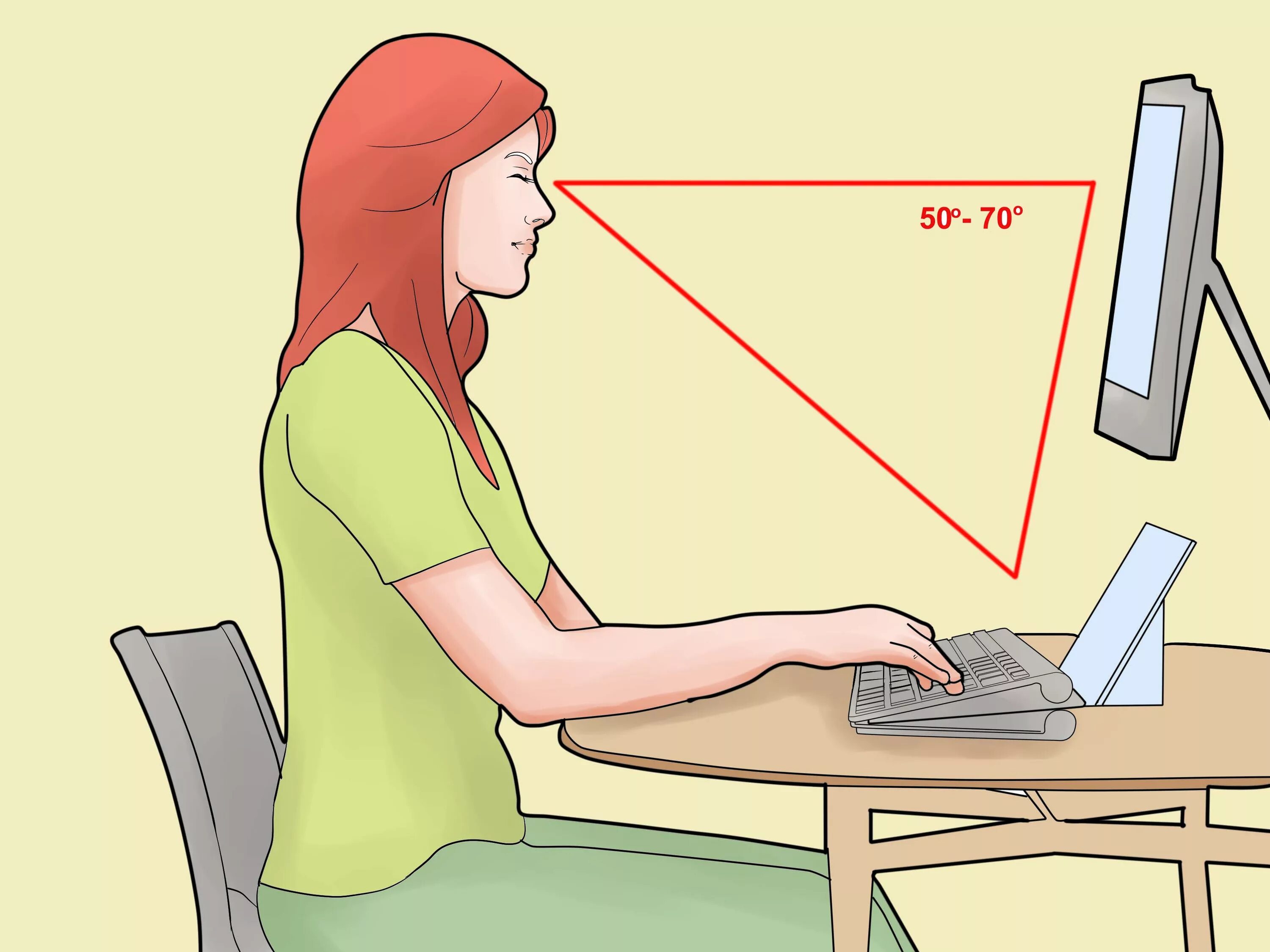 Правильная поза за компом. Cbltnmpfr JVGM,nthjv. Правильное расположение пониторе. Правильное расстояние от глаз до монитора.