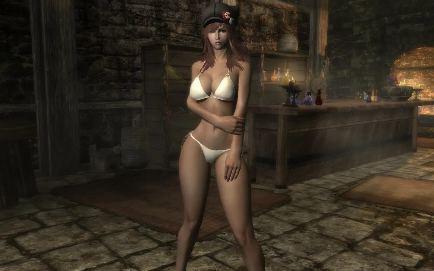 Cbbe physics. Skyrim unp нижнее белье с физикой. cbbe 3ba 3bbb скайрим se. скайрим бикини. скайрим бикини броня cbbe.