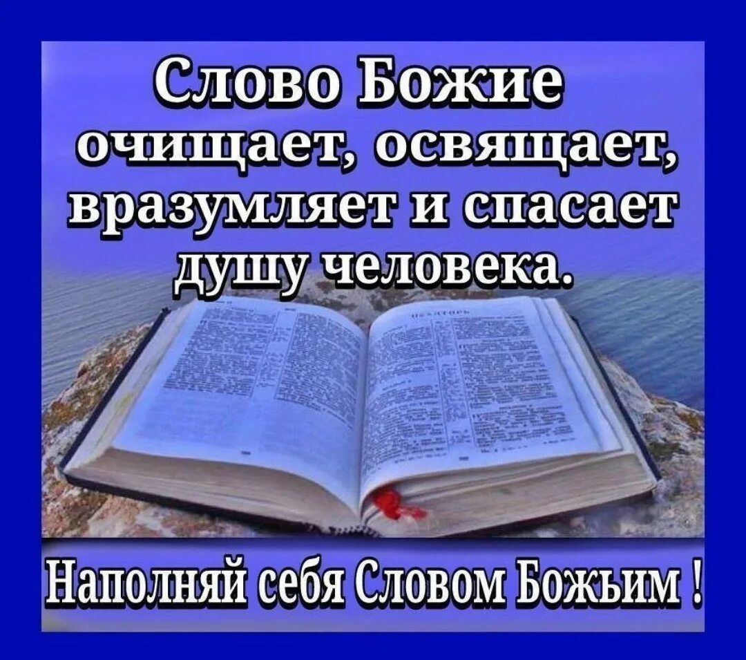 Слово божье книга