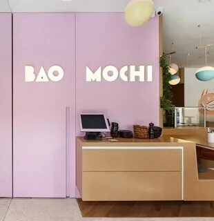 Bao mochi