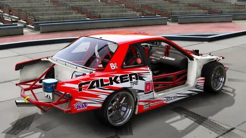 Mods nissan
