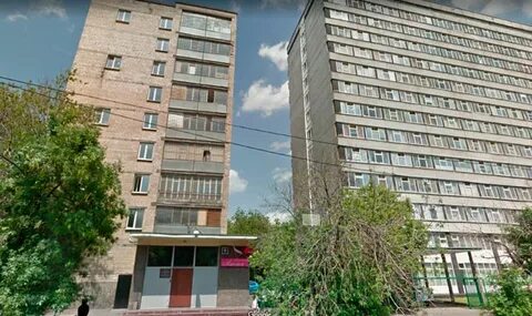 Улица космонавтов 9 москва