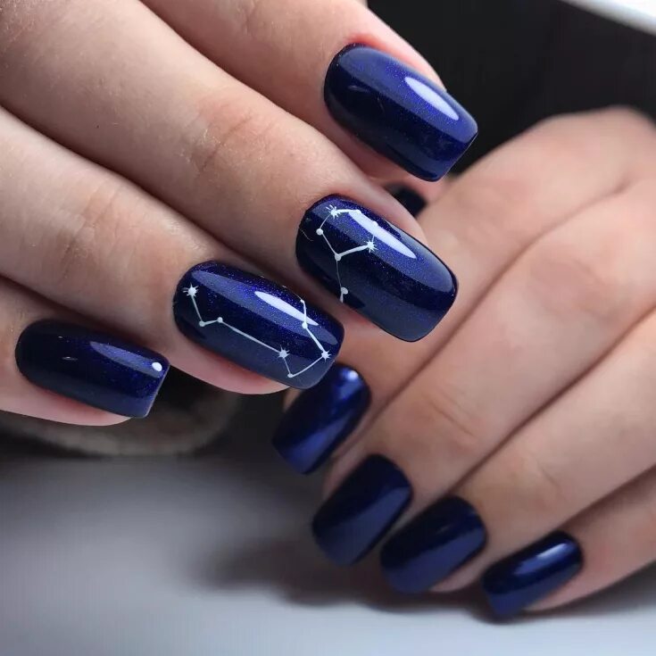 синие ногти маникюр. Blue 2023. Blue 2023. Blue 2023. синий маникюр на короткие ногти.