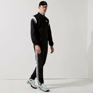 Спортивный костюм лакост оригинал