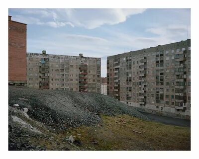 Норильск в цифрах