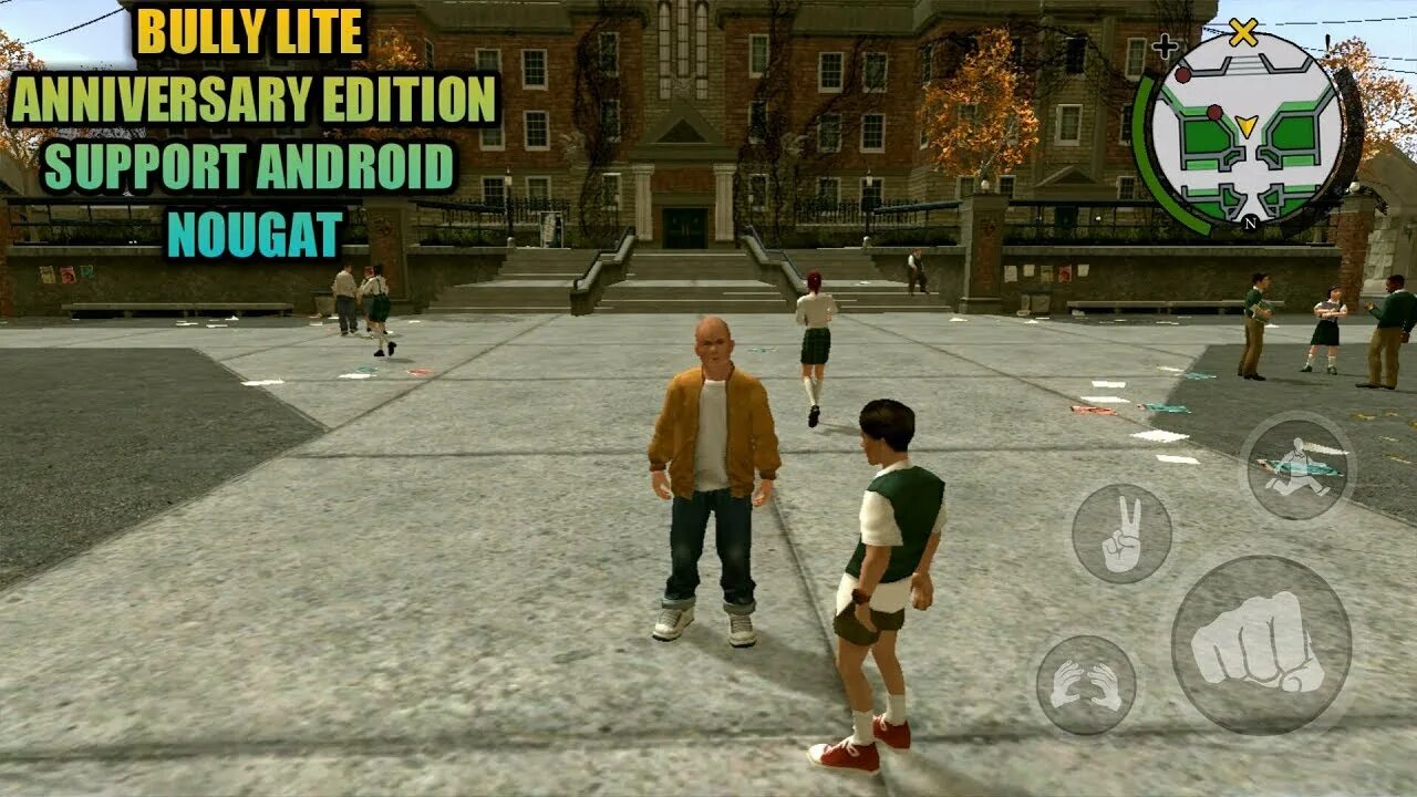 Булли на ПСП. Bully игра. Bully PSP. Bully на андроид. Bully кэш на андроид